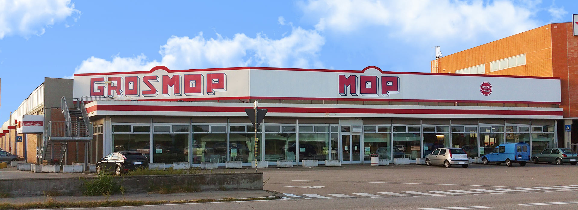 Magazzini MOP - Grosmop